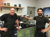 barista training