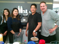 barista training